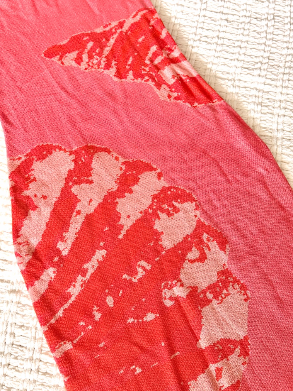 Torn by Ronny Kobo Seashell Halter Bodycon Maxi Dress Small - Picture 5 of 15